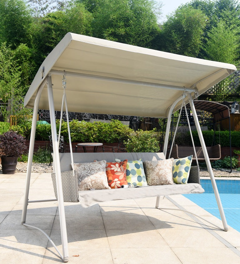 Outdoor Swing No.13 Garden Plus