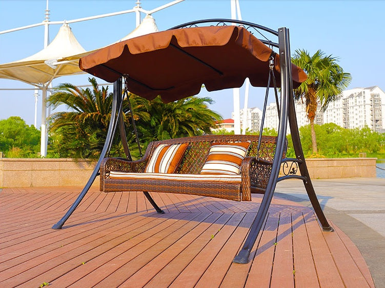 Outdoor Swing No.4 Garden Plus