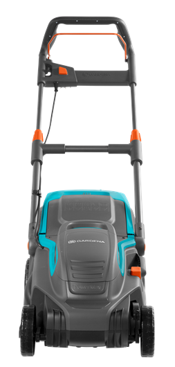 GARDENA Electric Lawnmower PowerMax™ 1600-37 Garden Plus