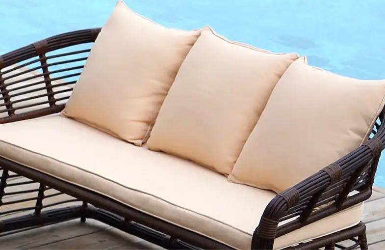 Sofa set No.23 Garden Plus