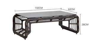 Sofa set No.23 Garden Plus