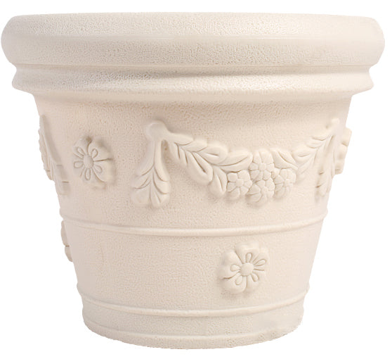 High-quality PRM flower pot – flower style Garden Plus