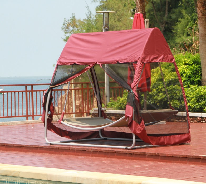 Outdoor Swing No.7 Garden Plus