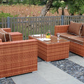 Sofa set No. 19 Garden Plus