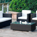 Sofa set No.3 Garden Plus