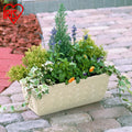 High-quality PRM flower pot – long style Garden Plus