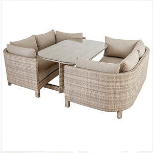 Sofa set No.5 Garden Plus
