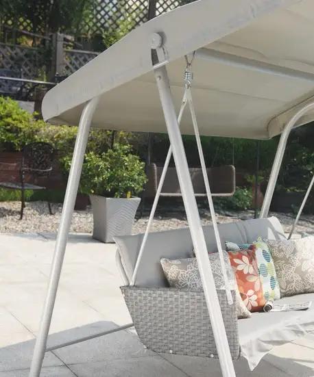 Outdoor Swing No.13 Garden Plus