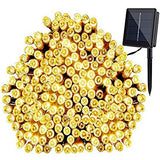 Solar Fairy String Solar Light Garden Plus