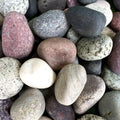Mixed beach pebbles Garden Plus