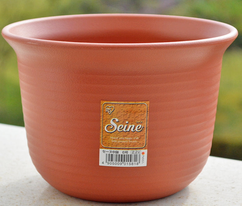 High-quality PRM flower pot – round style Garden Plus