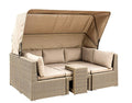Sofa set No.7 Garden Plus