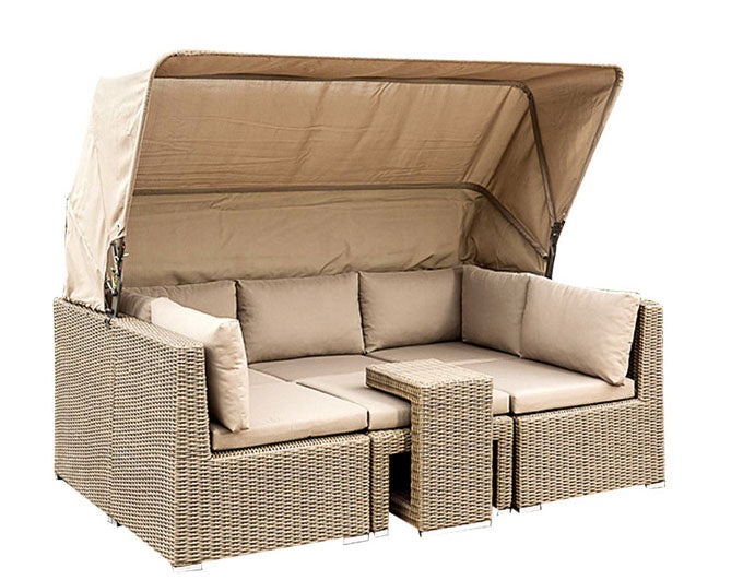 Sofa set No.7 Garden Plus