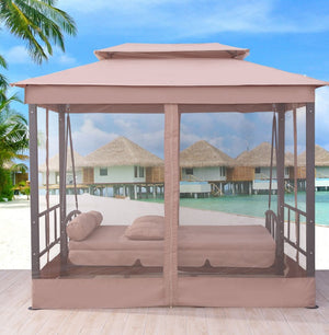 Outdoor Swing No.6 Garden Plus