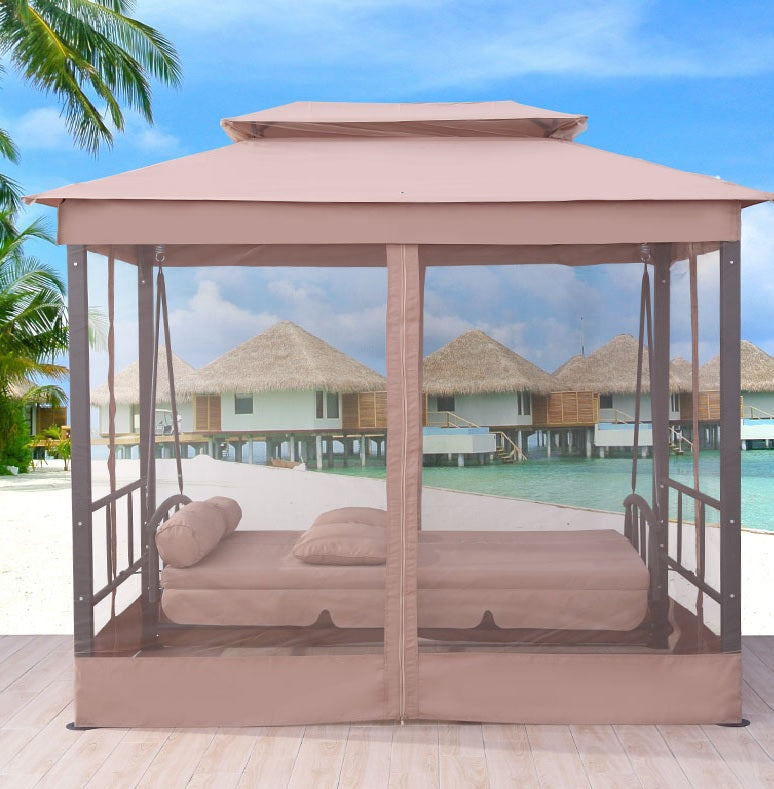 Outdoor Swing No.6 Garden Plus