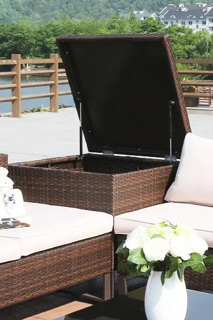 Sofa set No.14 Garden Plus