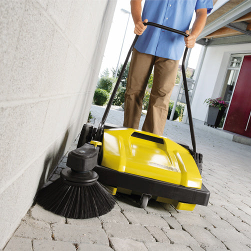 Push Sweeper S 750 Garden Plus