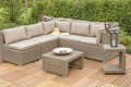 Sofa set No.7 Garden Plus