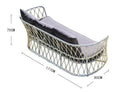 Sofa set No.22 Garden Plus