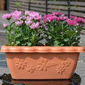 High-quality PRM pot – long flower style Garden Plus