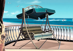 Outdoor Swing No.3 Garden Plus