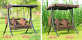 Outdoor Swing No.1 Garden Plus