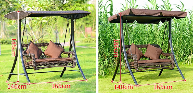 Outdoor Swing No.1 Garden Plus