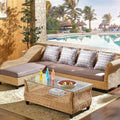 Sofa set No.17 Garden Plus