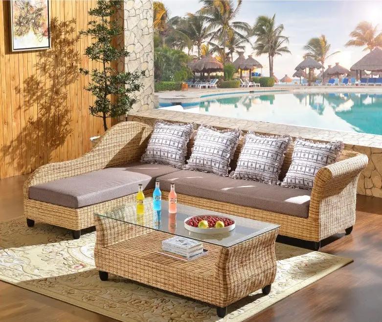 Sofa set No.17 Garden Plus