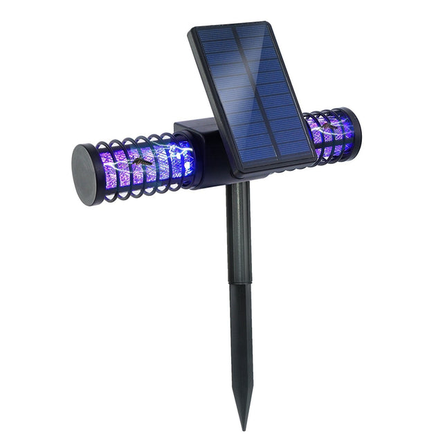 Solar LED Outdoor Mosquito Killer Lamp wings style