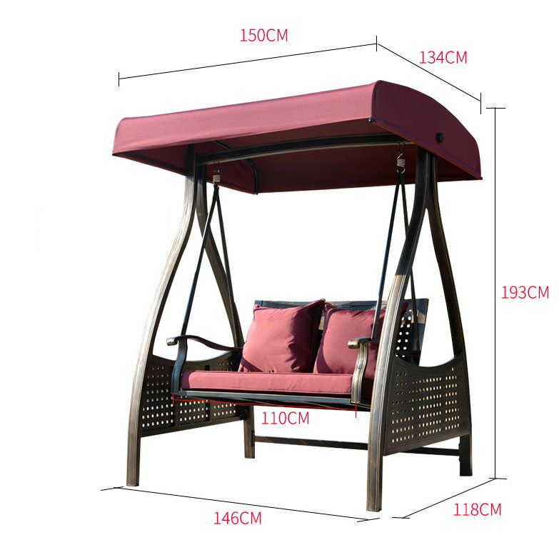 Outdoor Swing No.2 Garden Plus