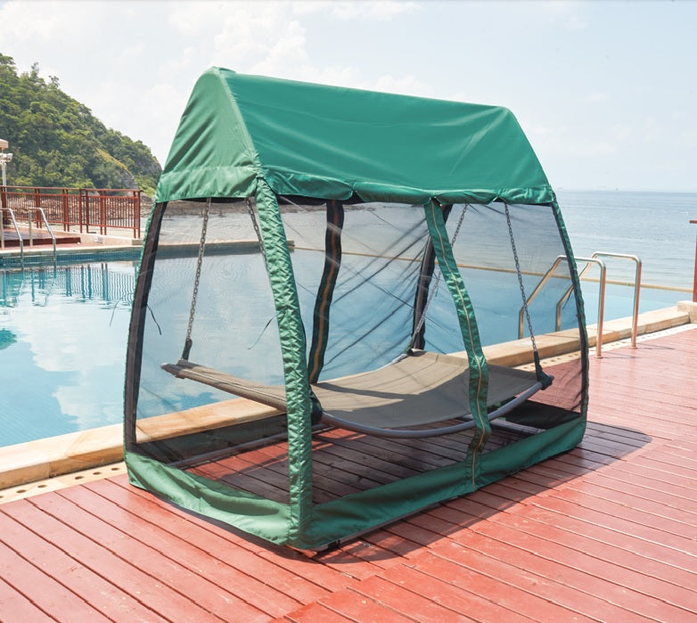 Outdoor Swing No.7 Garden Plus