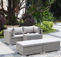 Sofa set No.10 Garden Plus