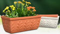 High-quality PRM flower pot – long style Garden Plus