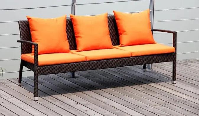 Sofa set No.8 Garden Plus