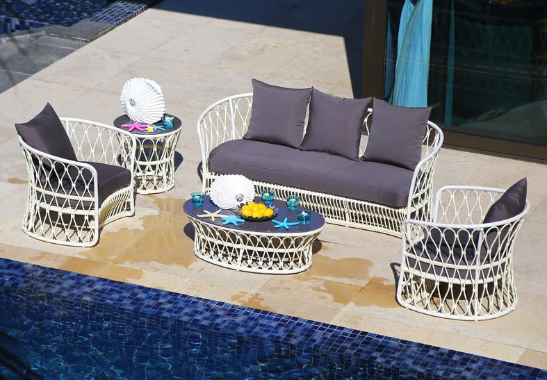 Sofa set No.22 Garden Plus