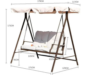 Outdoor Swing No.11 Garden Plus