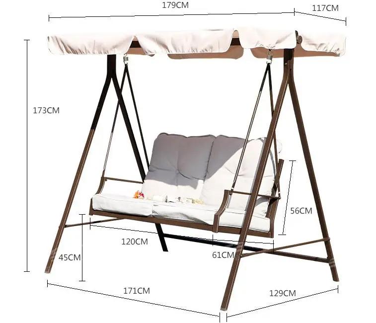 Outdoor Swing No.11 Garden Plus