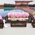 Sofa set No.12 Garden Plus