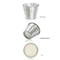 Small Bucket Citronella Candles Garden Plus