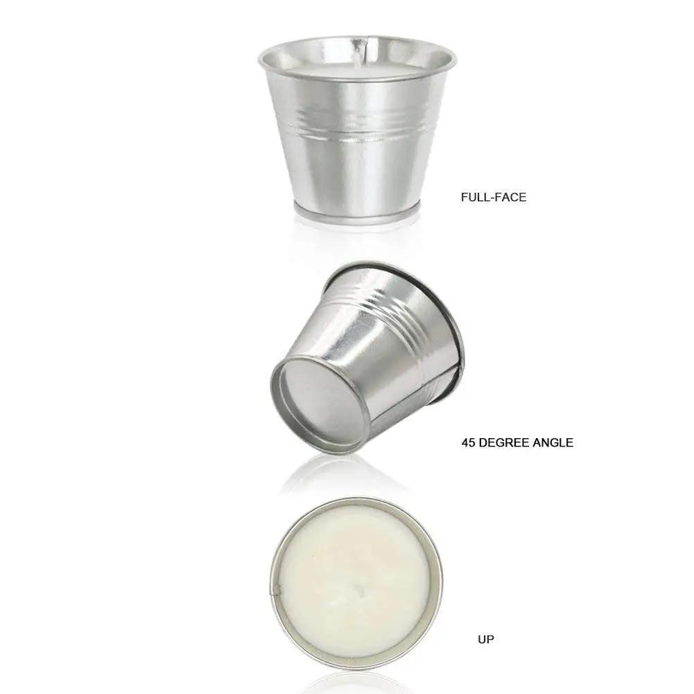 Small Bucket Citronella Candles Garden Plus