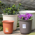 High-quality PRM flower pot – tall style Garden Plus