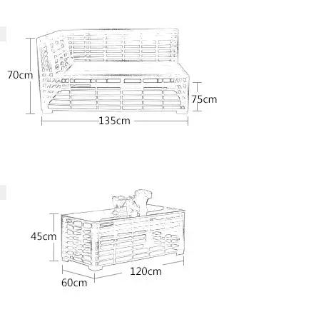 Sofa set No.16 Garden Plus
