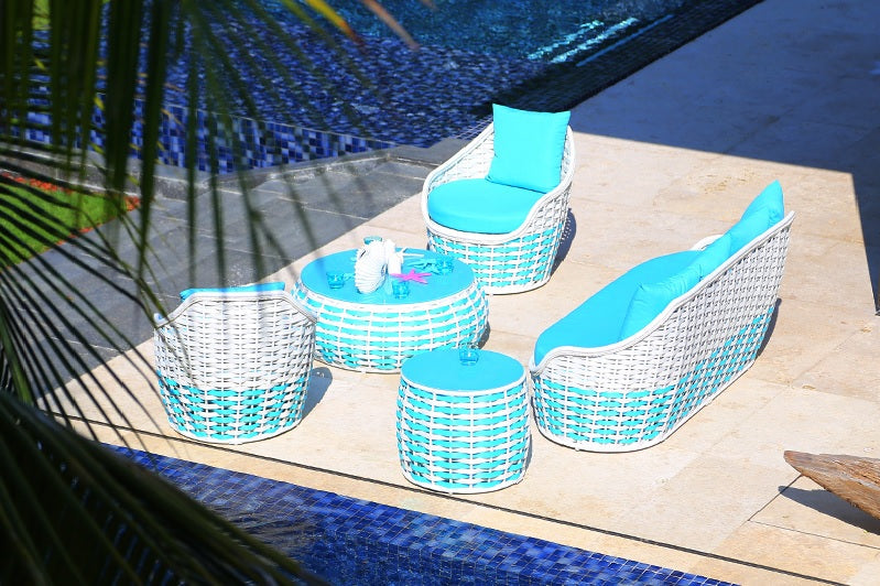 Sofa set No.21 Garden Plus