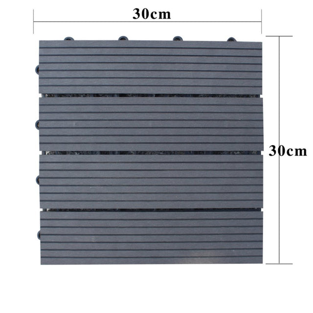 Outdoor decking tiles No.1