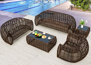 Sofa set No.12 Garden Plus