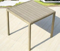 Dining Table set No.4 Garden Plus