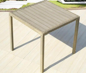 Dining Table set No.4 Garden Plus