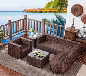 Sofa set No.11 Garden Plus