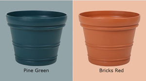 High-quality PRM flower pot – large style Garden Plus
